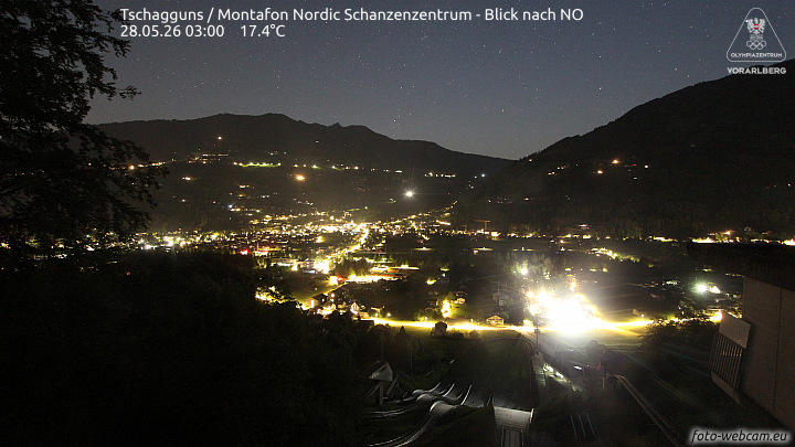 Tschagguns | Montafon Nordic Schanzenzentrum