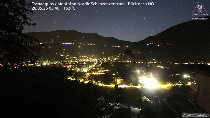 Tschagguns | Montafon Nordic Schanzenzentrum
