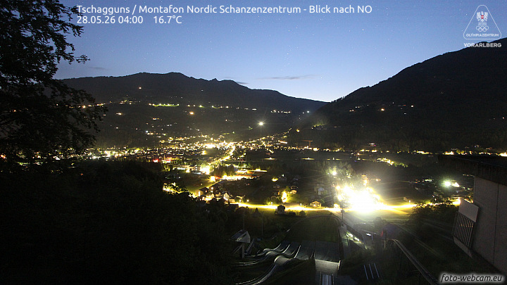 Tschagguns | Montafon Nordic Schanzenzentrum