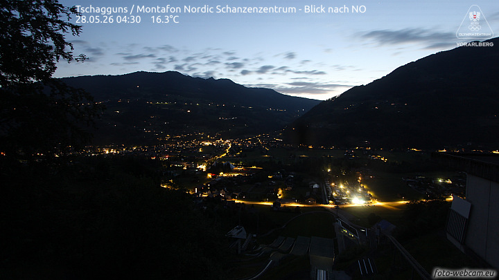 Tschagguns | Montafon Nordic Schanzenzentrum