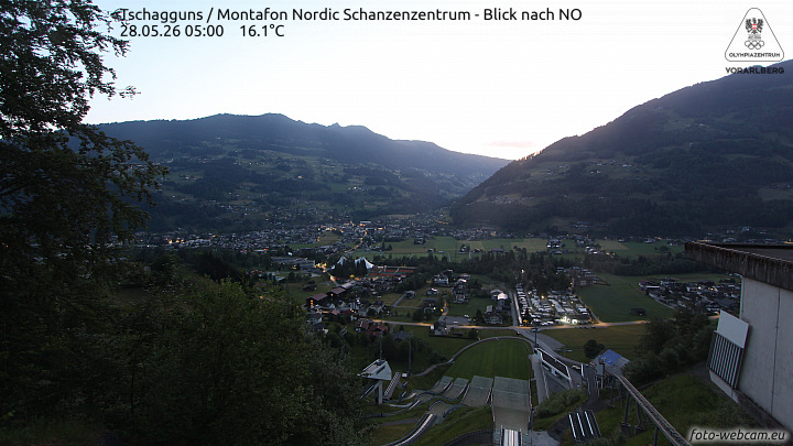 Tschagguns | Montafon Nordic Schanzenzentrum