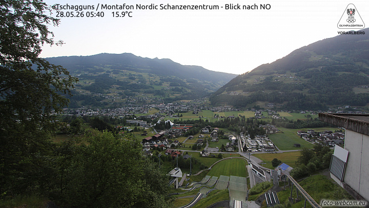 Tschagguns | Montafon Nordic Schanzenzentrum