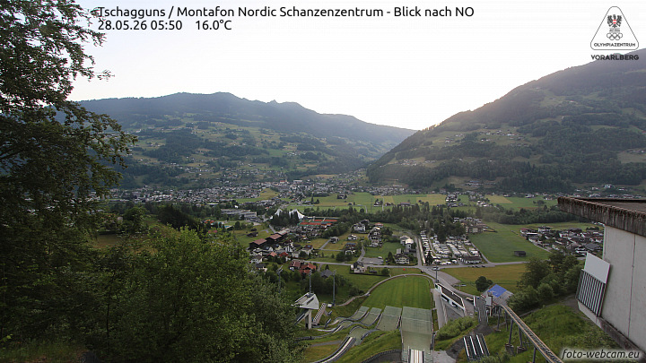 Tschagguns | Montafon Nordic Schanzenzentrum