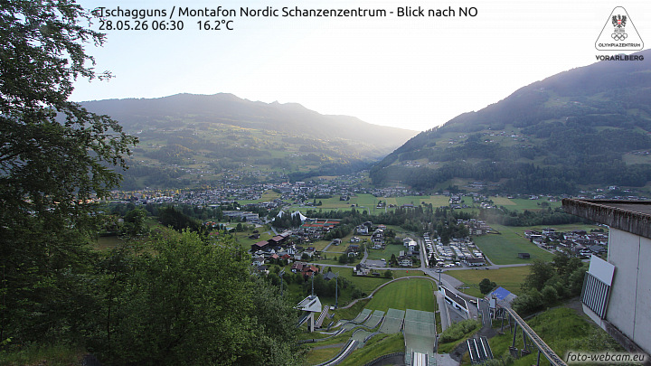 Tschagguns | Montafon Nordic Schanzenzentrum