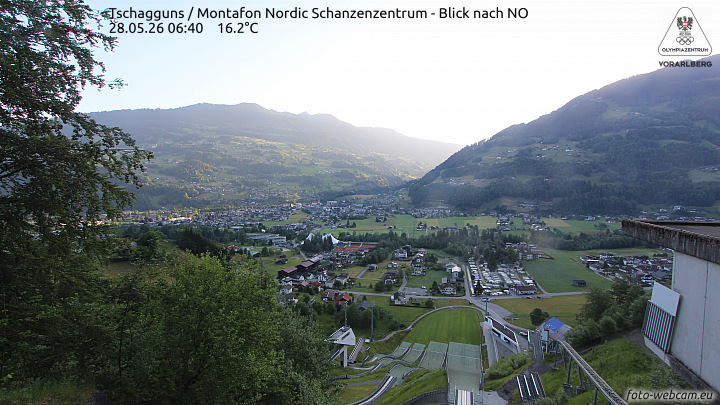 Tschagguns | Montafon Nordic Schanzenzentrum