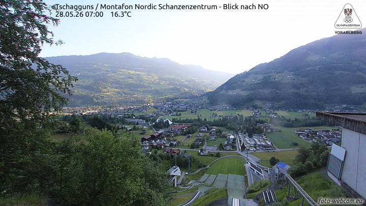Tschagguns | Montafon Nordic Schanzenzentrum