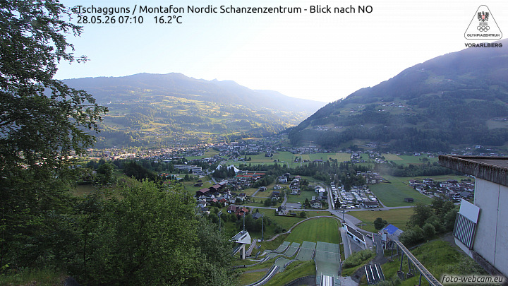 Tschagguns | Montafon Nordic Schanzenzentrum