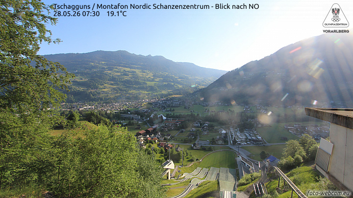 Tschagguns | Montafon Nordic Schanzenzentrum