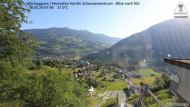 Tschagguns | Montafon Nordic Schanzenzentrum