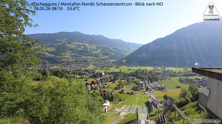 Tschagguns | Montafon Nordic Schanzenzentrum