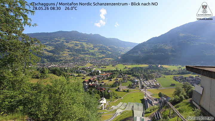 Tschagguns | Montafon Nordic Schanzenzentrum