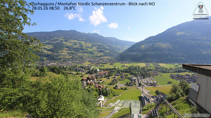 Tschagguns | Montafon Nordic Schanzenzentrum