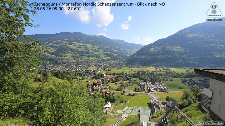 Tschagguns | Montafon Nordic Schanzenzentrum