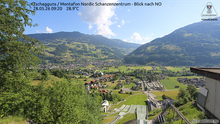 Tschagguns | Montafon Nordic Schanzenzentrum