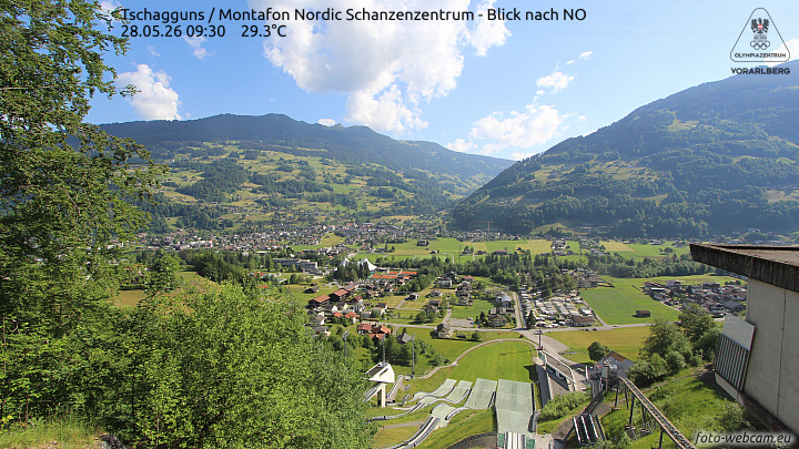 Tschagguns | Montafon Nordic Schanzenzentrum