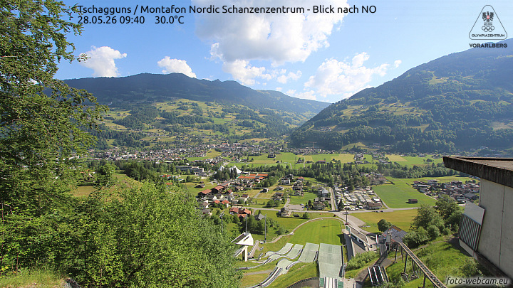 Tschagguns | Montafon Nordic Schanzenzentrum