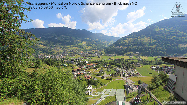 Tschagguns | Montafon Nordic Schanzenzentrum