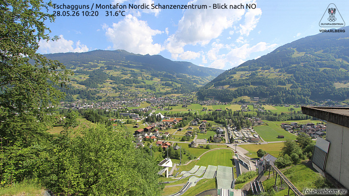 Tschagguns | Montafon Nordic Schanzenzentrum