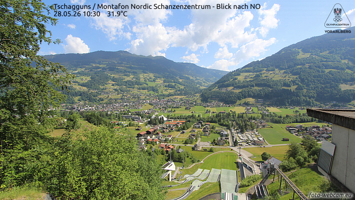 Tschagguns | Montafon Nordic Schanzenzentrum