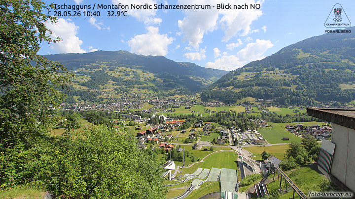 Tschagguns | Montafon Nordic Schanzenzentrum