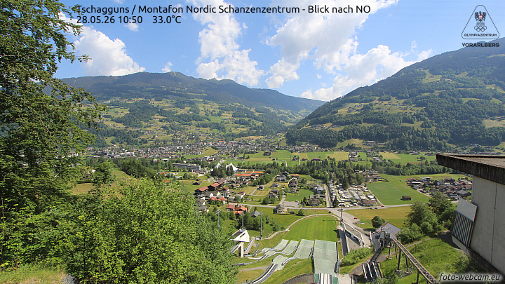 Tschagguns | Montafon Nordic Schanzenzentrum