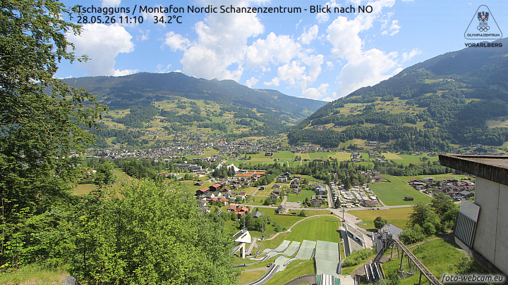Tschagguns | Montafon Nordic Schanzenzentrum