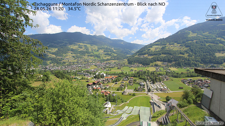 Tschagguns | Montafon Nordic Schanzenzentrum
