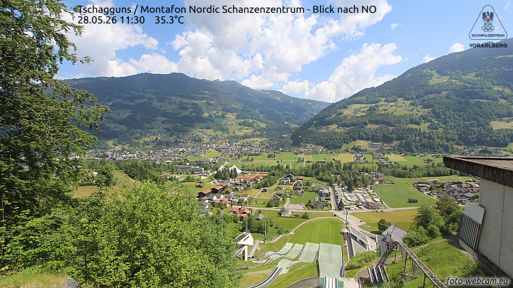 Tschagguns | Montafon Nordic Schanzenzentrum