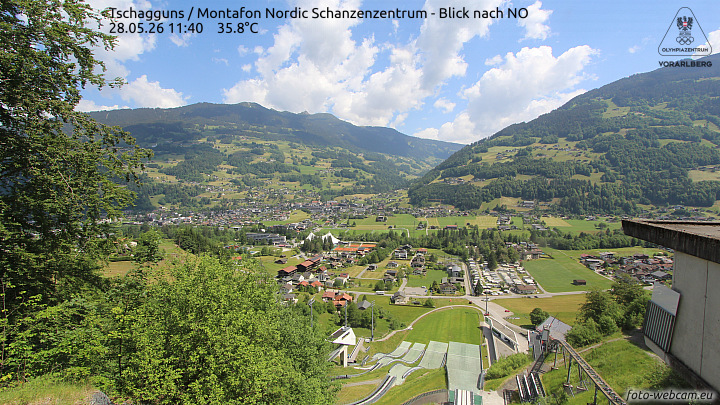 Tschagguns | Montafon Nordic Schanzenzentrum