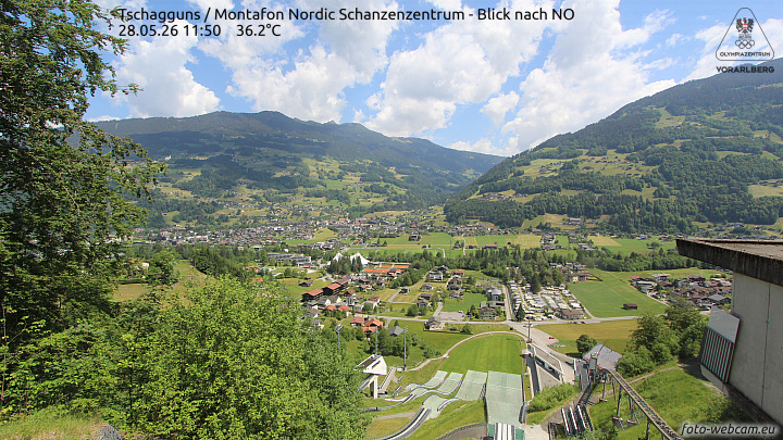 Tschagguns | Montafon Nordic Schanzenzentrum