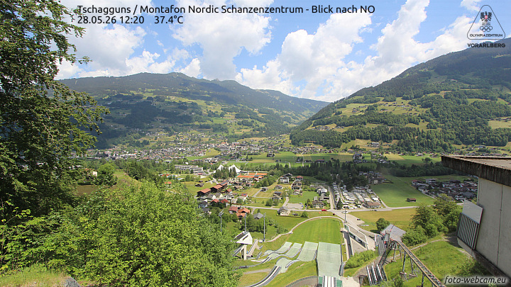 Tschagguns | Montafon Nordic Schanzenzentrum