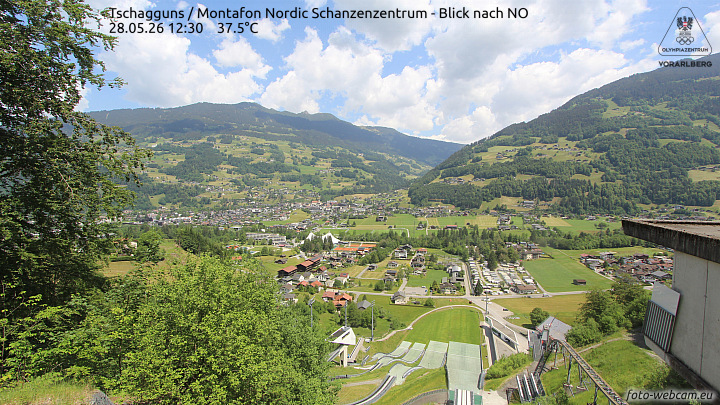 Tschagguns | Montafon Nordic Schanzenzentrum