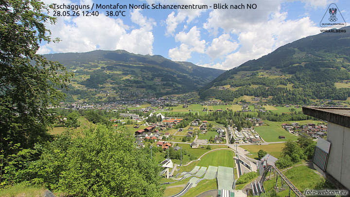 Tschagguns | Montafon Nordic Schanzenzentrum