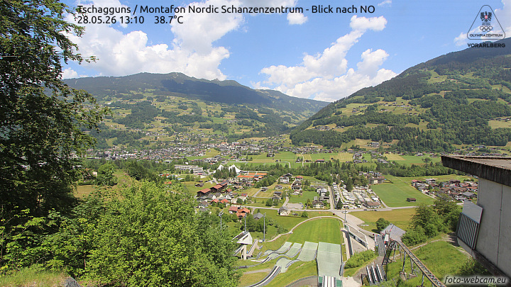 Tschagguns | Montafon Nordic Schanzenzentrum