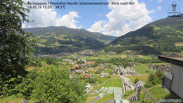 Tschagguns | Montafon Nordic Schanzenzentrum