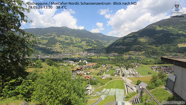 Tschagguns | Montafon Nordic Schanzenzentrum