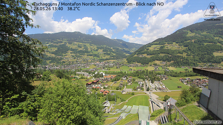 Tschagguns | Montafon Nordic Schanzenzentrum