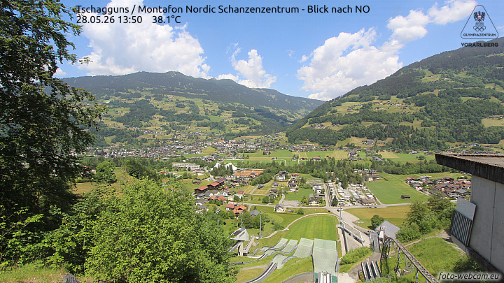 Tschagguns | Montafon Nordic Schanzenzentrum
