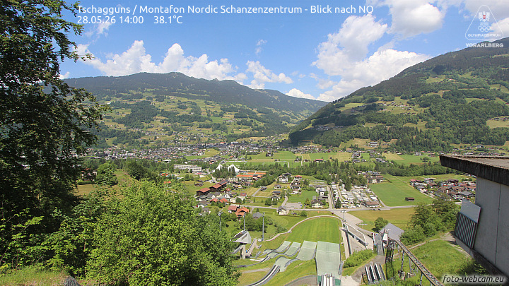 Tschagguns | Montafon Nordic Schanzenzentrum