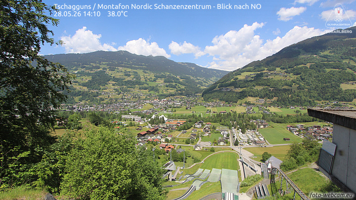 Tschagguns | Montafon Nordic Schanzenzentrum