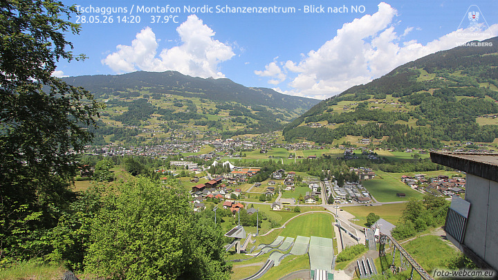 Tschagguns | Montafon Nordic Schanzenzentrum
