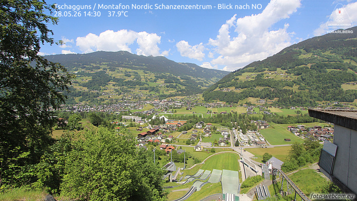 Tschagguns | Montafon Nordic Schanzenzentrum