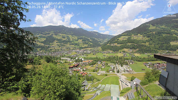 Tschagguns | Montafon Nordic Schanzenzentrum