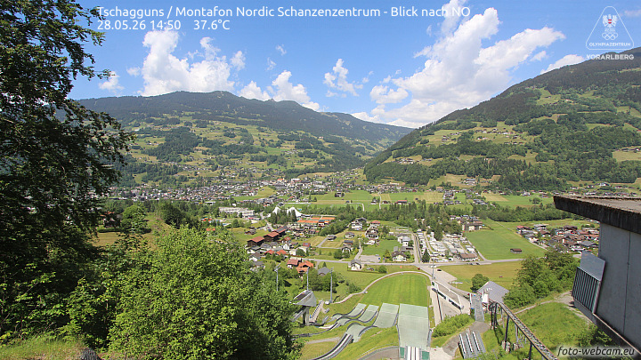 Tschagguns | Montafon Nordic Schanzenzentrum