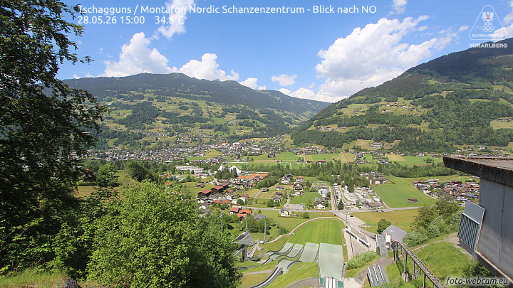 Tschagguns | Montafon Nordic Schanzenzentrum