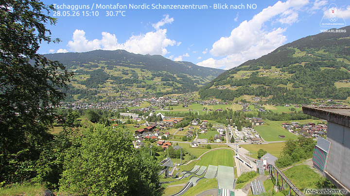 Tschagguns | Montafon Nordic Schanzenzentrum