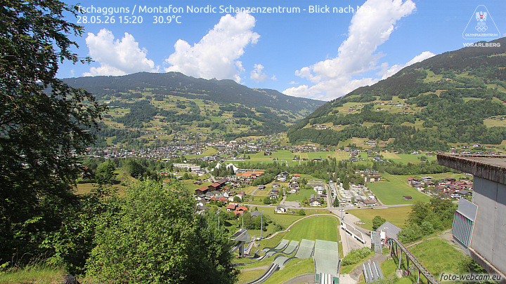 Tschagguns | Montafon Nordic Schanzenzentrum