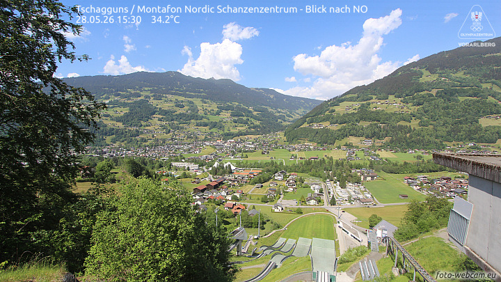 Tschagguns | Montafon Nordic Schanzenzentrum