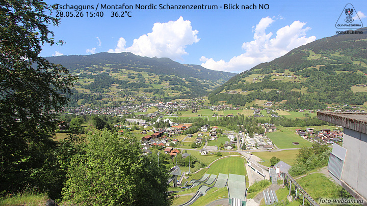 Tschagguns | Montafon Nordic Schanzenzentrum