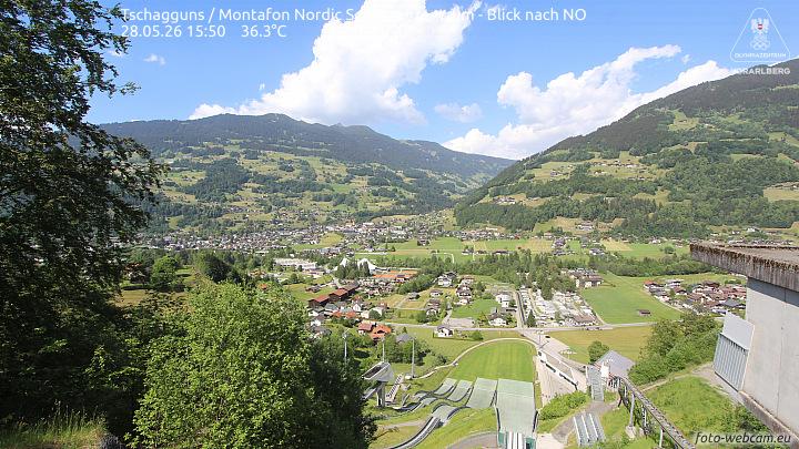 Tschagguns | Montafon Nordic Schanzenzentrum